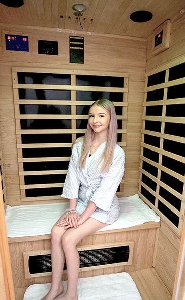 chameleon-skin-infrared-sauna